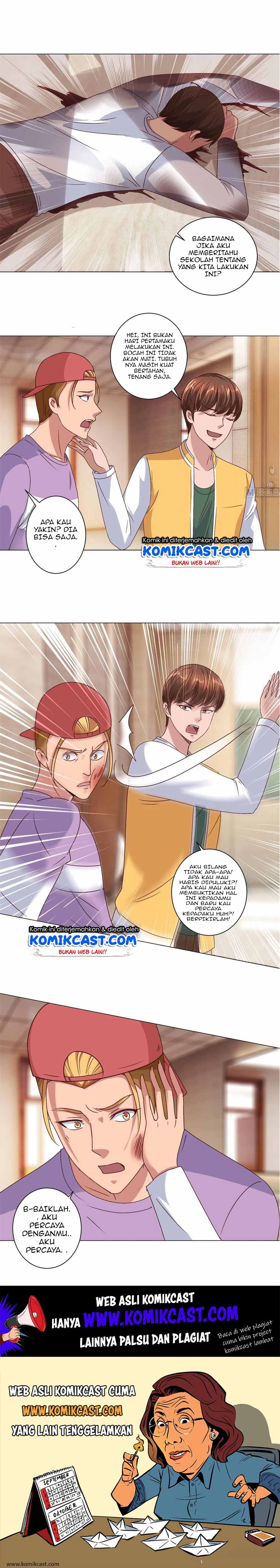 Metropolitan Supremacy System Chapter 86 Gambar 11